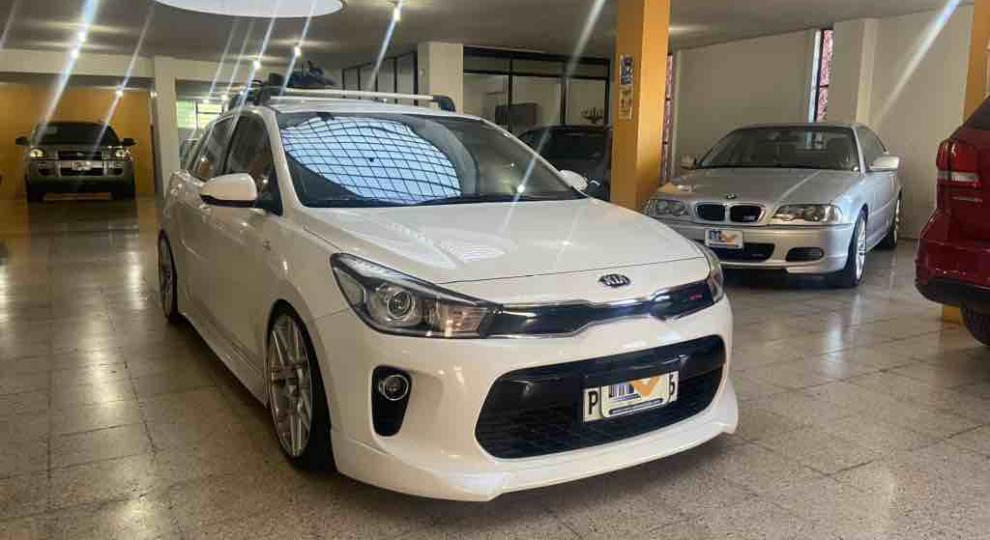 Kia Rio 2019 Quito