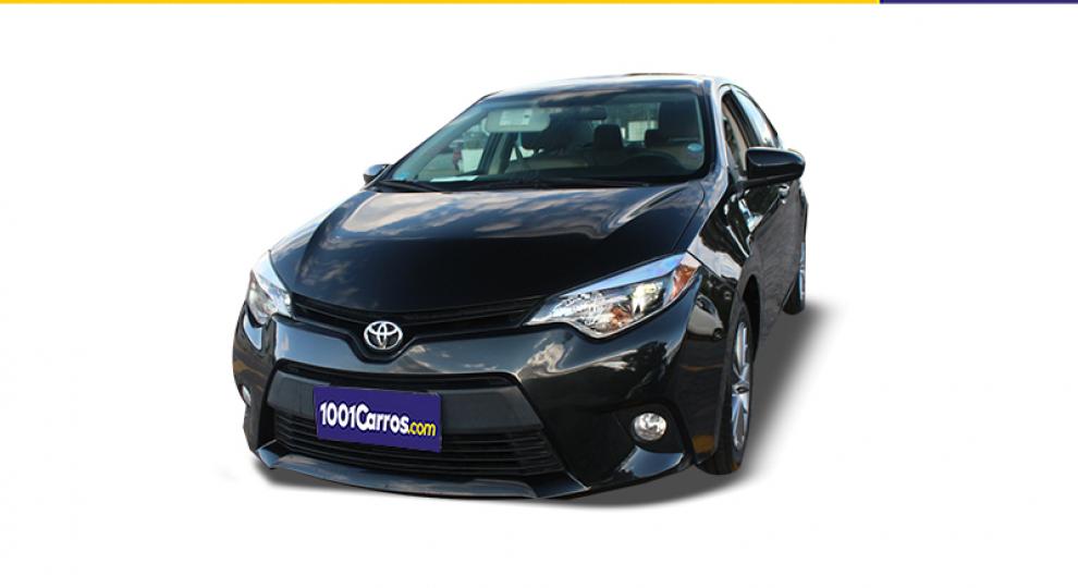 Toyota Corolla 1.8 2014 Quito