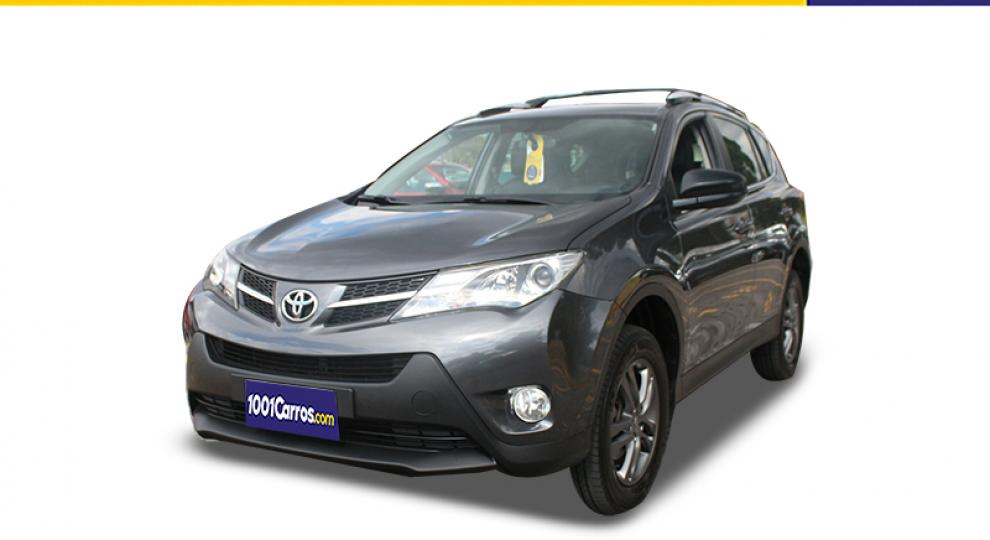 Toyota NEW RAV4 AC 2.0 5P 2015 Quito