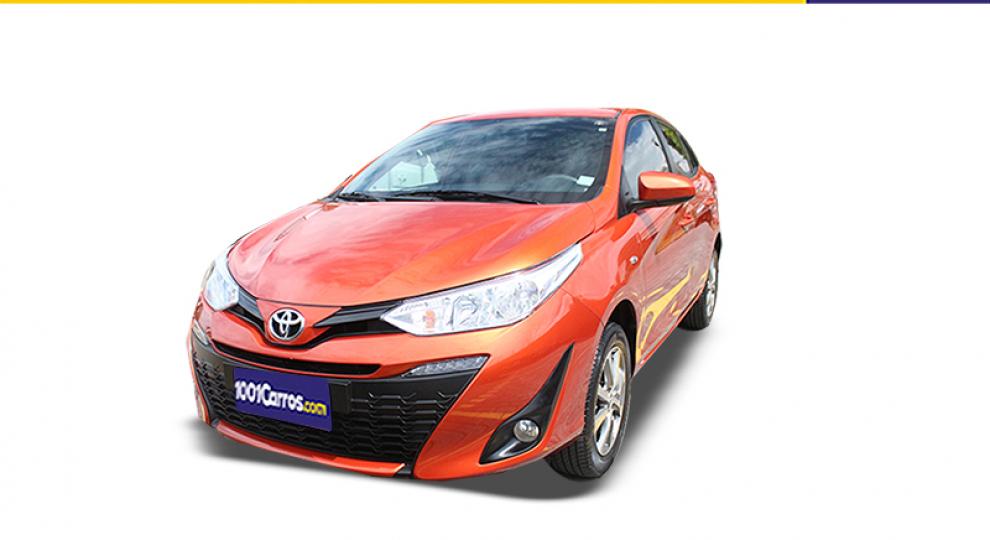Toyota Yaris 2018