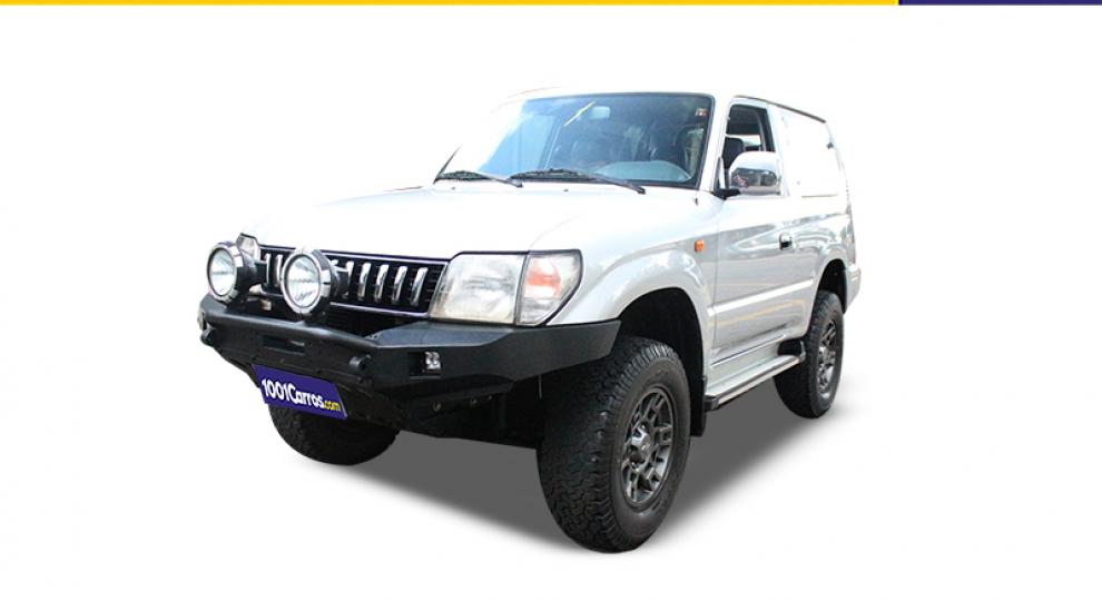 Toyota Land Cruiser 2009 Quito