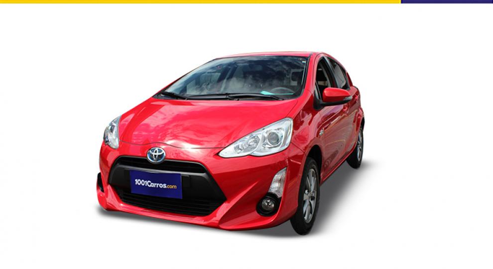 Toyota Prius C Sport 2018 Quito