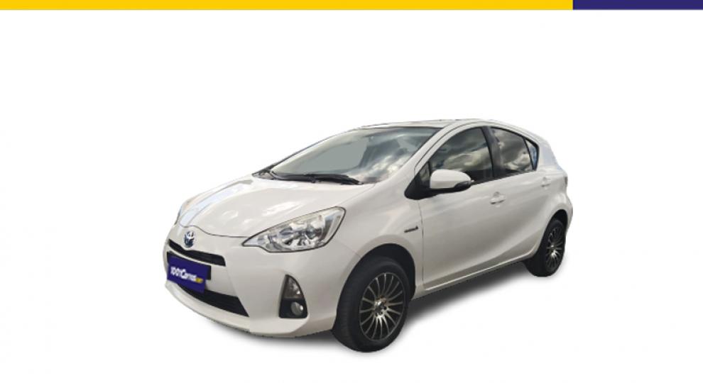 Toyota Prius C Sport 2013 Quito