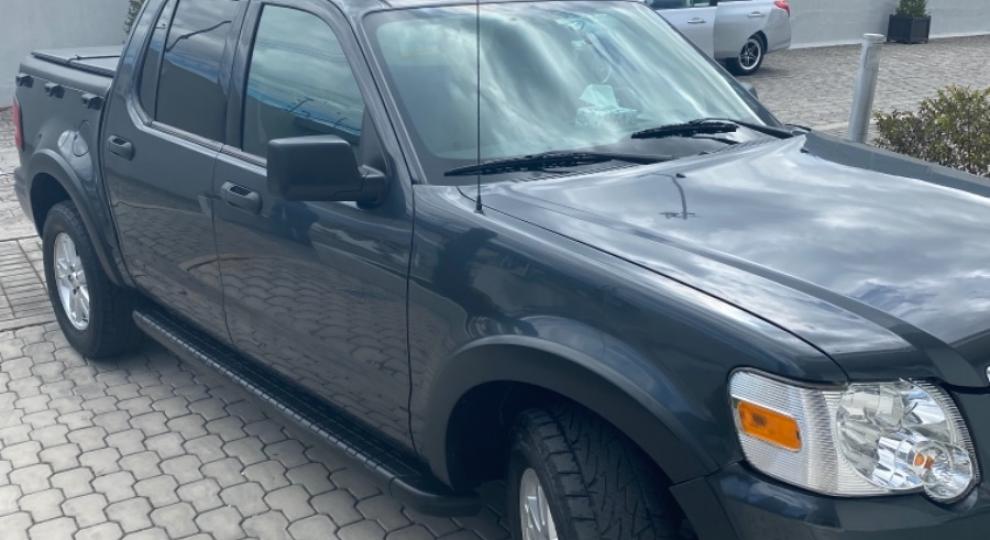 Ford Sport Track 2010 Quito
