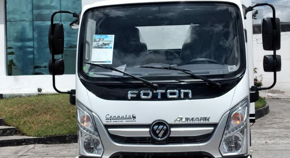 Foton Aumark 2022 Ambato