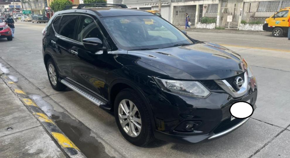 Nissan X-Trail Sense 2017 Guayaquil