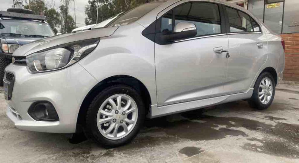 Chevrolet Beat 2022 Tulcán