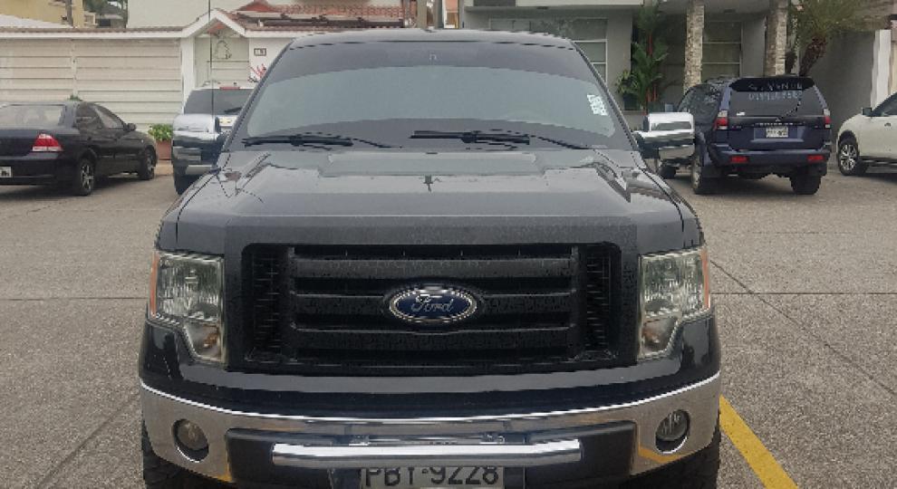 Ford F150 SC 4X2 2012 Guayaquil