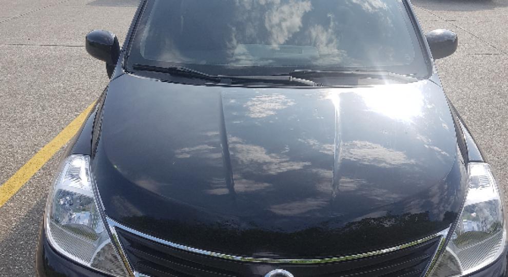 Nissan Tiida 2009 Guayaquil