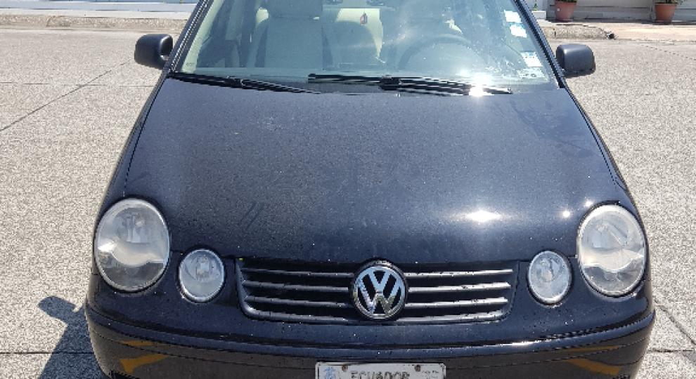 Volkswagen Polo 2005 Guayaquil