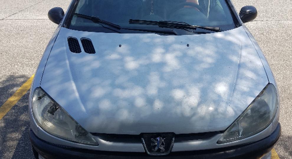 Peugeot 206 2004 Guayaquil