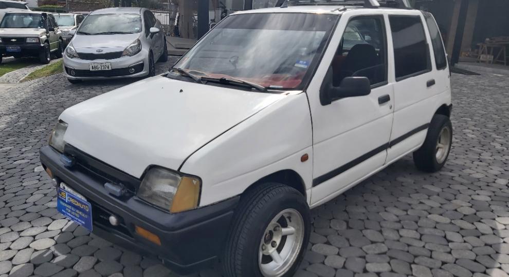 Daewoo Tico 1996 Cuenca