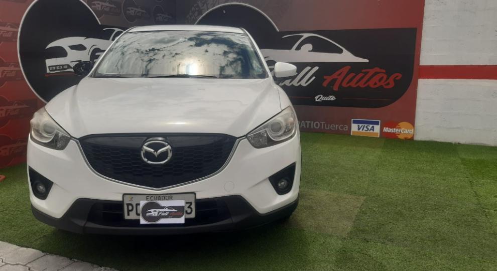 Mazda CX-5 Full 2014 Quito