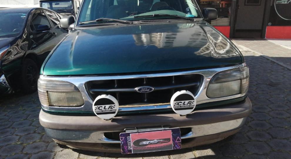 Ford Explorer 3P 1997 Quito