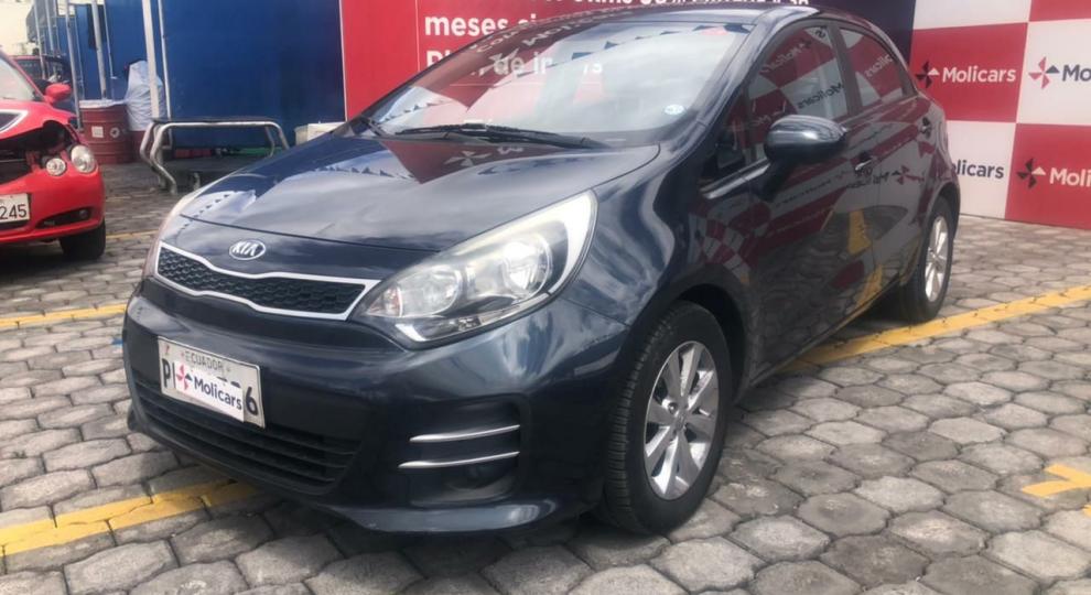Kia Rio R 2015 Quito