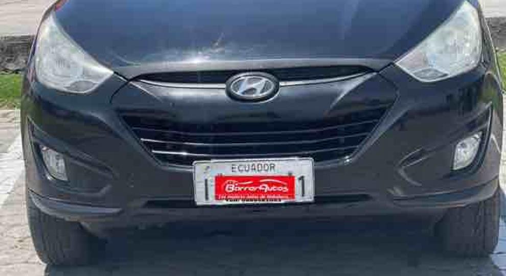 Hyundai Tucson IX 2011 Atuntaqui