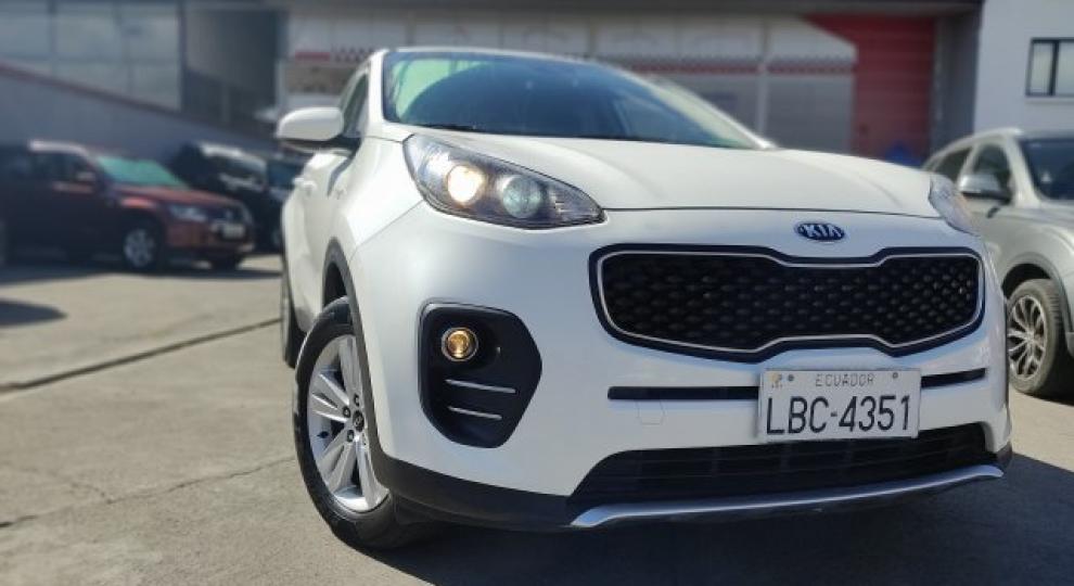 Kia Sportage R GTI A/C 2.0 TM 2019 Cuenca