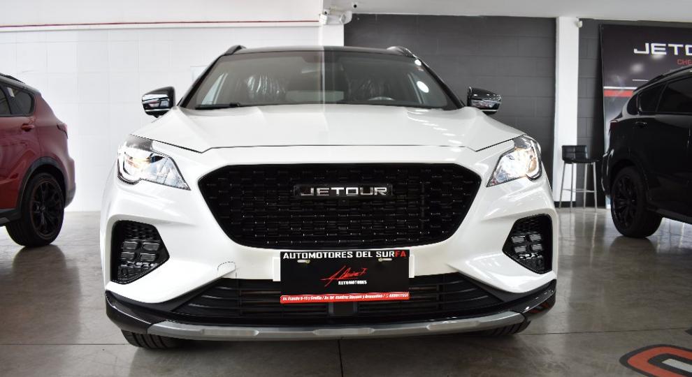 Jetour X70 COUPE 2022 Cuenca