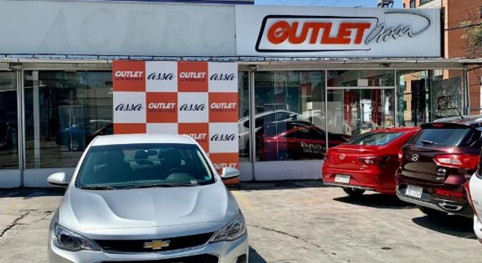 Chevrolet Cavalier 2018 Quito