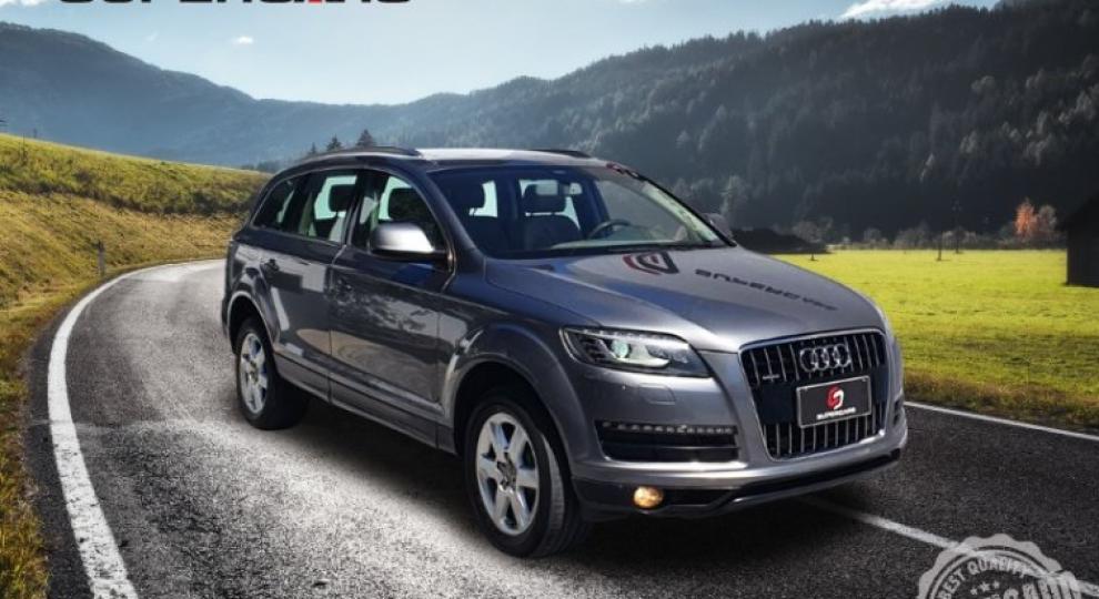 Audi Q7 2010 Quito