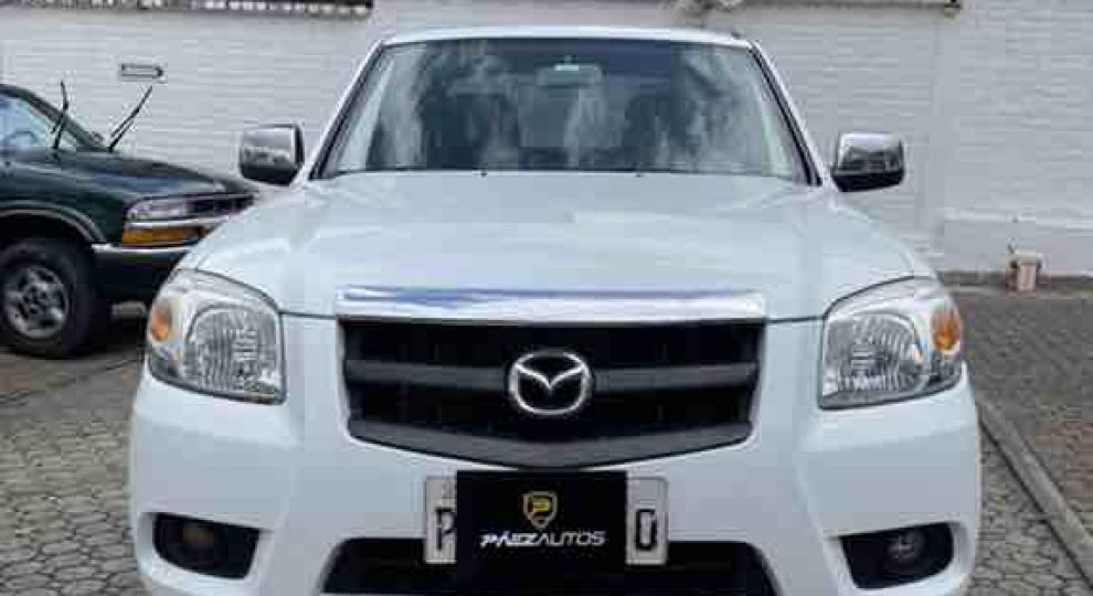 Mazda BT-50 CD 4x2 2017 Cuenca