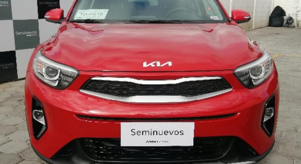 Kia Stonic 2023 Ambato
