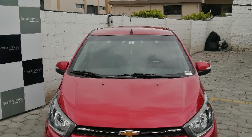 Chevrolet Beat 2022 Ambato