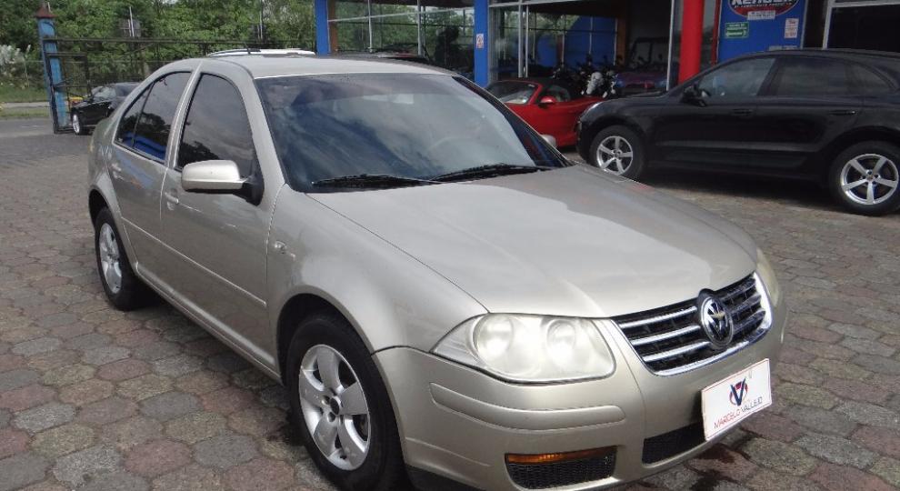 Volkswagen JETTA EUROPA 2.0 2008 Santo Domingo