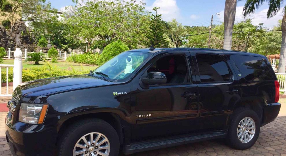 Chevrolet Tahoe Híbrido 2011 Guayaquil