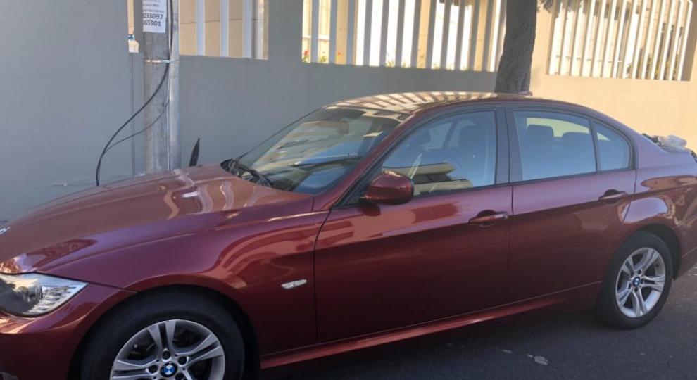 BMW 320i 2011 Quito