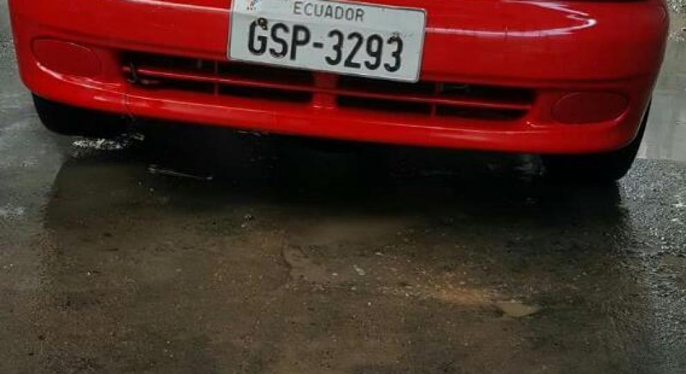 Daewoo Lanos 2002 Durán