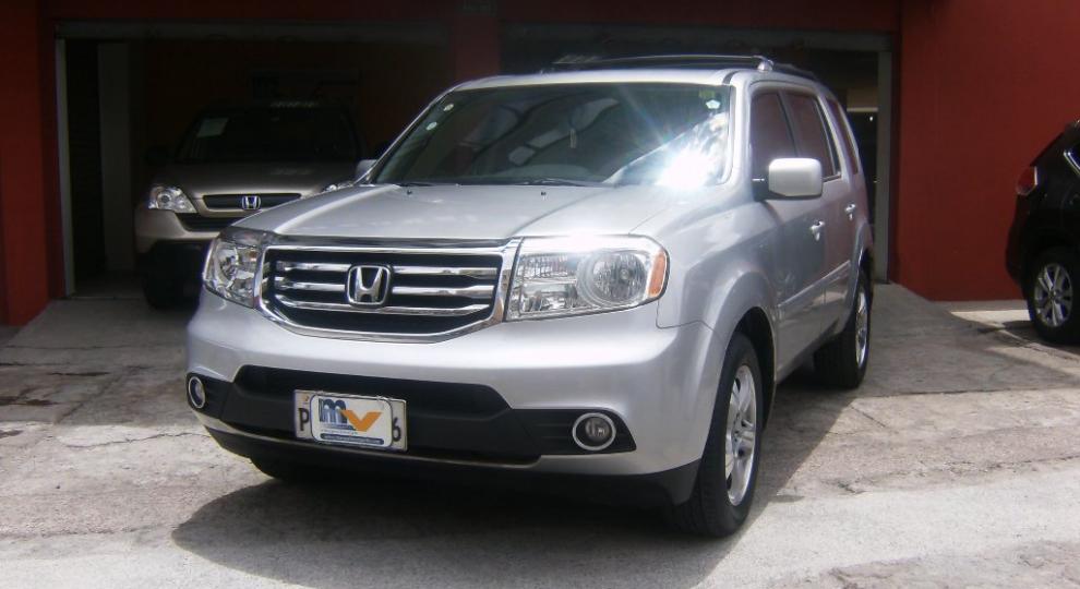 Honda Pilot 2013 Quito