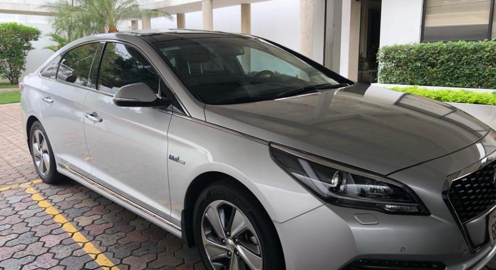 Hyundai Sonata 2016 Guayaquil