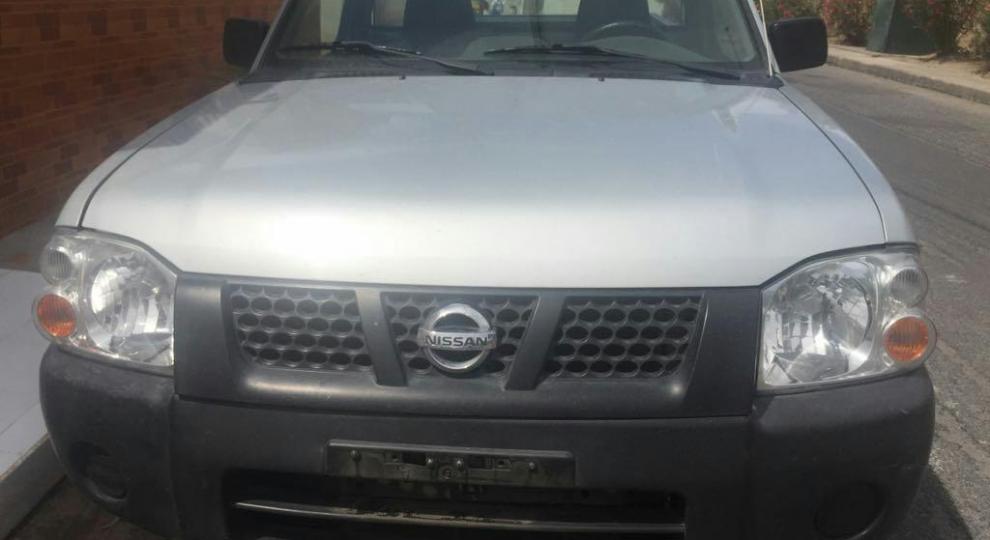 Nissan Frontier 2012 Quito