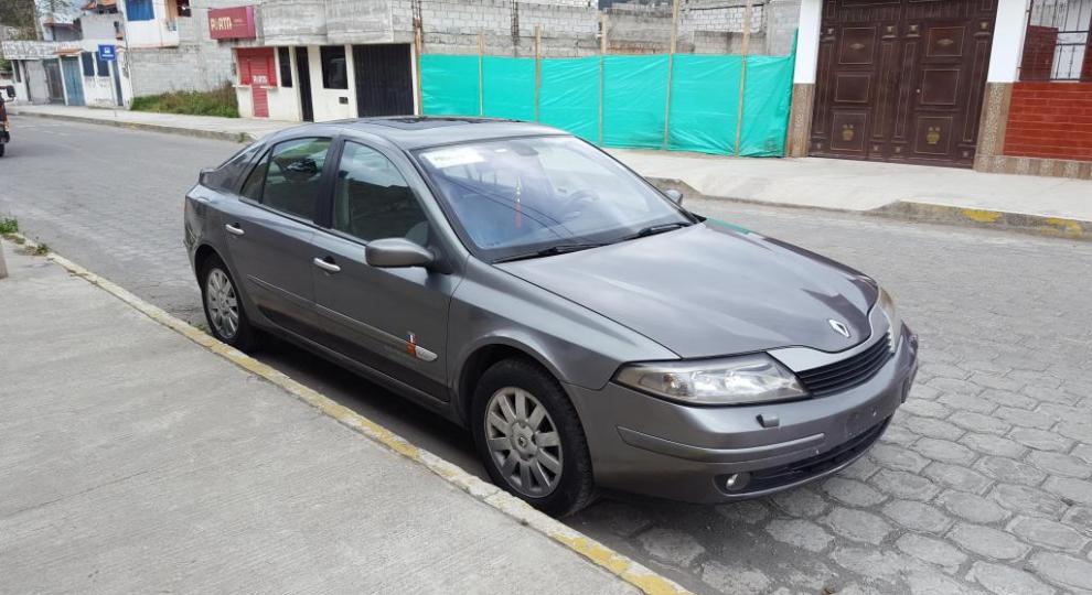 Renault Laguna 2005 Otavalo