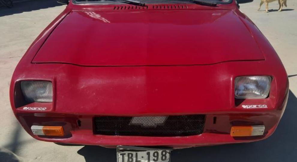 Chevrolet Monza 1980 Tena