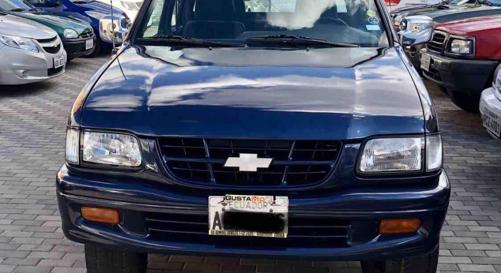 Chevrolet LUV V6 CD 2002 Cuenca