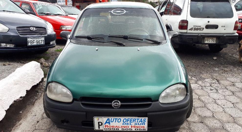 Chevrolet Corsa 1997 Quito