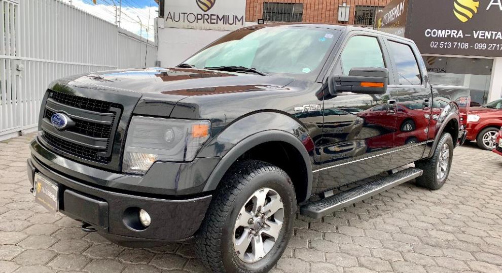 Ford F150 DC 4X4 2013 Quito