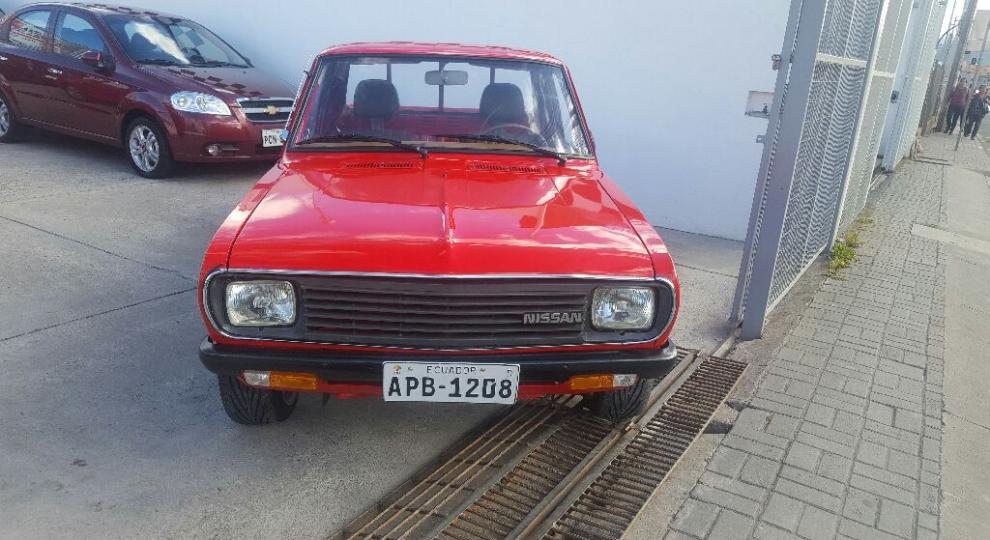 Nissan 1200 1998 Cuenca