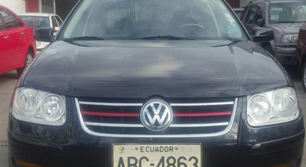 Volkswagen Gol 2011 Cuenca