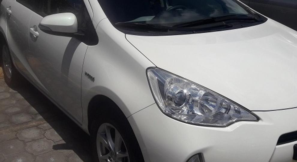Toyota Prius C Sport 2012 Quito