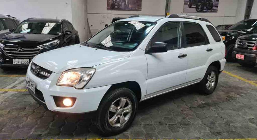 Kia Sportage Active 2013 Quito