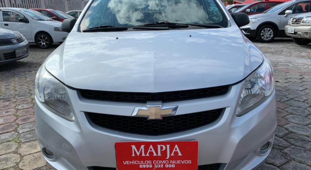 Chevrolet Sail 2014 Quito