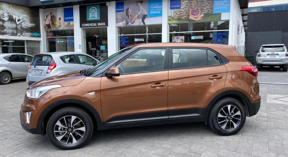 Hyundai Creta 2019 Ambato