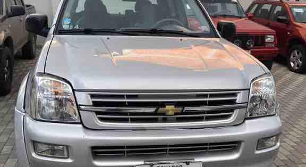 Chevrolet LUV Dmax CD V6 2007 Cuenca