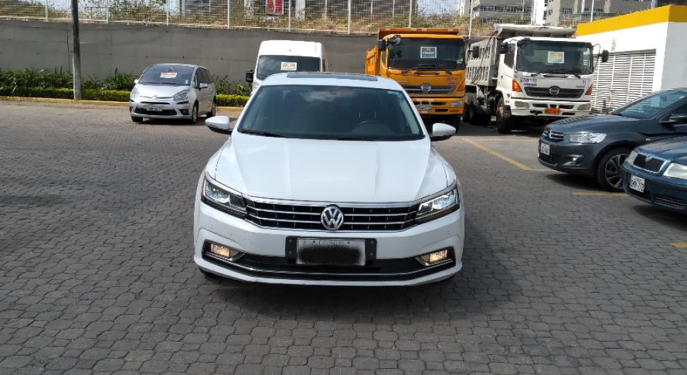 Volkswagen Passat 2016 Guayaquil