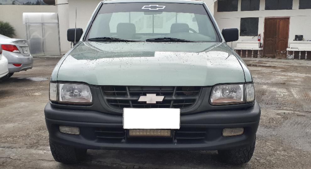 Chevrolet LUV CS 2004 Loja
