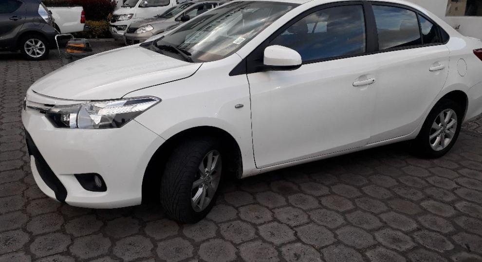 Toyota Yaris 2018 Ibarra