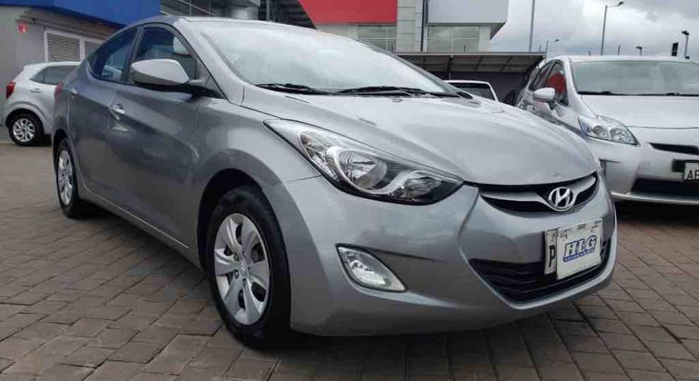 Hyundai Elantra 2014 Cuenca